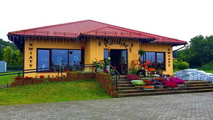 Kwiaciarnia Paradise Góra